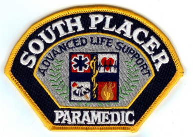 South Placer Paramedic (CA)
