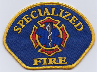 Specialized (CA)
Fire EMS Contractor
