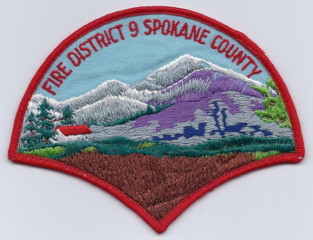 Spokane County Fire District 9 Spokane (WA)
