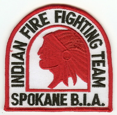 Spokane Tribal Wildland Firefighters (WA)
