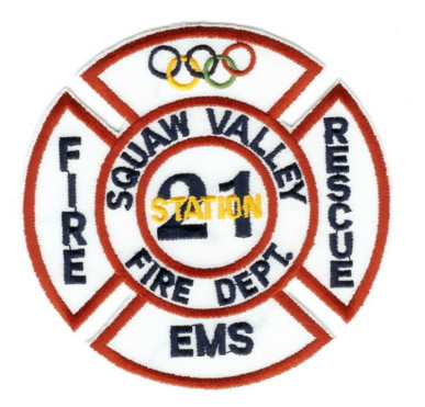 Squaw Valley (CA)
Now called Olympic Valley
