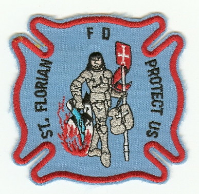 St. Florian Christian Firefighters (TX)
