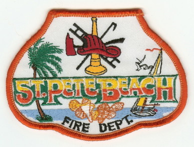 Saint Petersburg Beach (FL)
