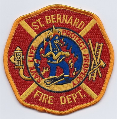 St. Bernard Parish (LA)
