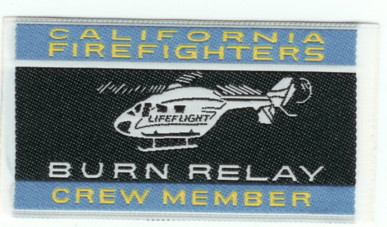 Stanford Lifeflight Burn Relay Crew Member (CA)
