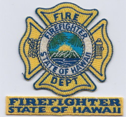 State of Hawaii Firefighter (HI)
