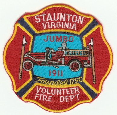 Staunton (VA)
