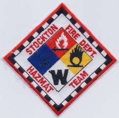 Stockton Haz Mat Team (CA)
