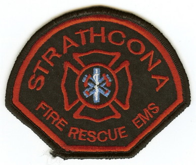 CANADA Strathcona Park Service
