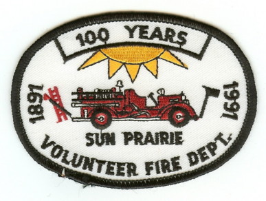 Sun Prairie 100th Anniv. 1891-1991 (WI)
