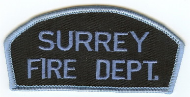 CANADA Surrey
