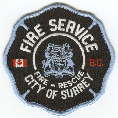 CANADA Surrey
