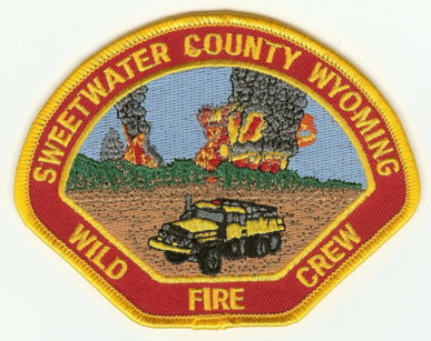 Sweetwater County Wild Fire Crew (WY)
