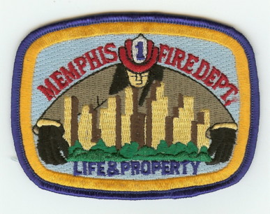 TENNESSEE Memphis
This patch is for trade  - Older Version
