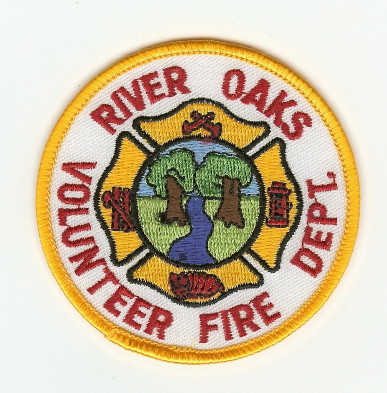 TEXAS River Oaks
This patch is for trade
