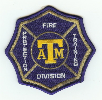 Texas A&M Fire Training Division (TX)
