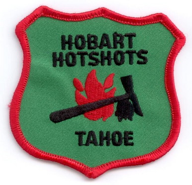 Tahoe Hobart Hotshots (CA)
