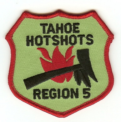 Tahoe USFS Region 5 Hotshots (CA)
