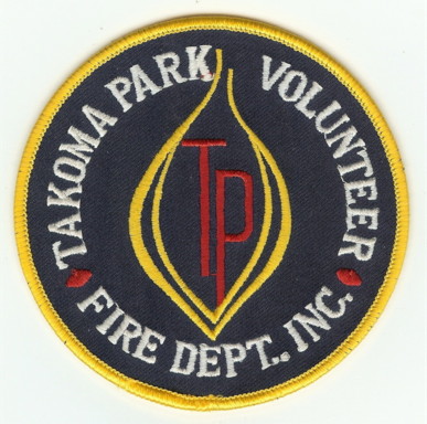 Montgomery County Station 2 Takoma Park (MD)
