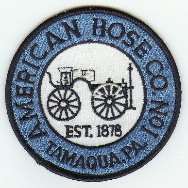 American Hose 1 - Tamaqua (PA)

