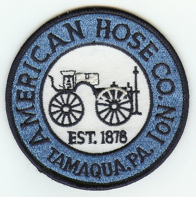 American Hose 1 - Tamaqua (PA)
