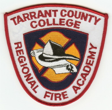 Tarrant County College Regional Fire Academy (TX)
