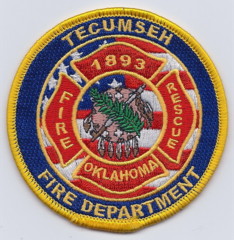 Tecumseh (OK)
