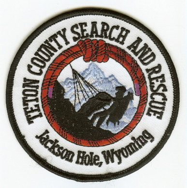 Teton County Search & Rescue (WY)
