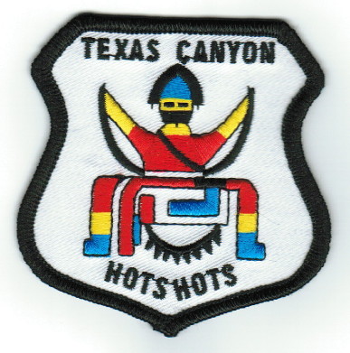Texas Canyon USFS Hot Shots (CA)
