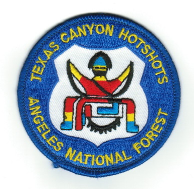 Texas Canyon USFS Hot Shots (CA)

