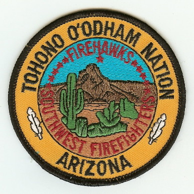 Tohono O'Odham Nation (AZ)
Older Version
