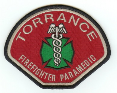 Torrance Firefighter Paramedic (CA)
