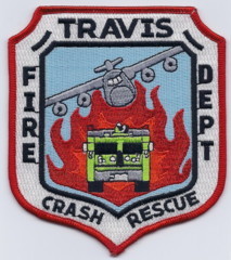 Travis USAF Base (CA)
