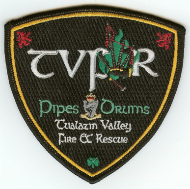 Tualatin Valley Pipes & Drums (OR)
