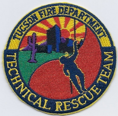 Tucson Technical Rescue Team (AZ)
