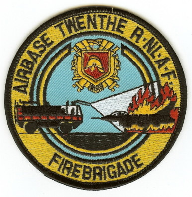 NETHERLANDS Twenthe Air Base
