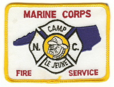 Camp Lejeune USMC Base (NC)
