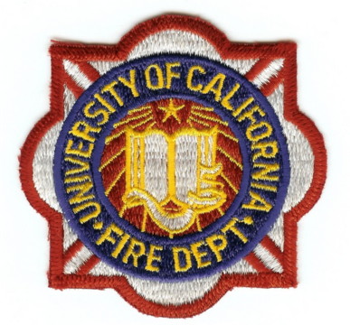University of California Santa Cruz (CA)
Older Version - Defunct 2014 Now part of Santa Cruz Fire

