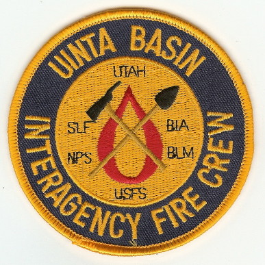 Uinta Basin Interagency Fire Crew (UT)
