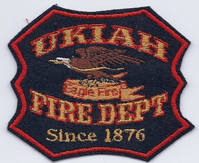 Ukiah (CA)
Defunct 2017 - Now part of Ukiah Valley Fire
