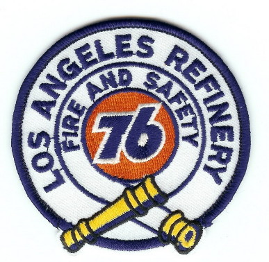 Unical Los Angeles Oil Refinery (CA)
