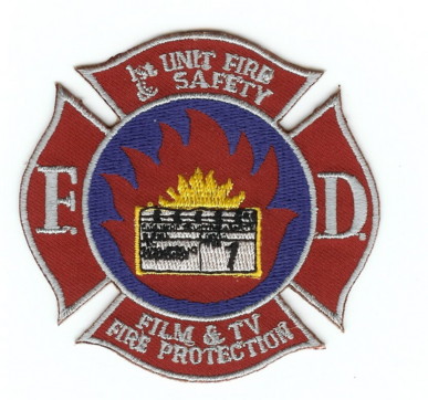 1st Unit Fire & Safety Film & TV (CA)
Older Version
