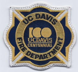 University of California Davis 100th Anniversary (CA))

