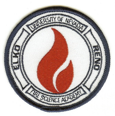 University of Nevada Reno Fire Science Academy (NV)
