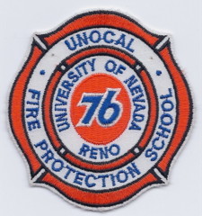 University of Nevada Reno Unocal 76 Fire Protection School (NV)
