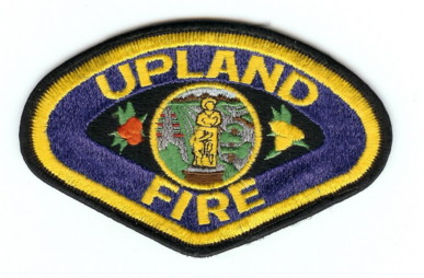 Upland (CA)
Defunct 2017 - Now part of San Bernardino County Fire
