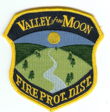 Valley of the Moon (CA)
Defunct 2011 -  Now part of Sonoma Valley Fire Rescue Authority
