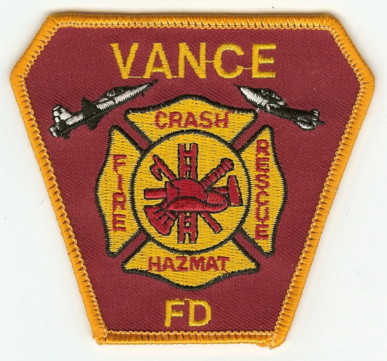 Vance USAF Base (OK)
Older Version
