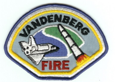 Vandenberg USAF Base (CA)
Older Version
