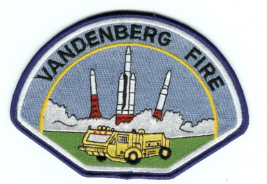 Vandenberg USAF Base (CA)
Yellow Truck
